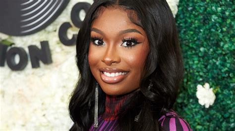 coco jones pregnant|coco jones age.